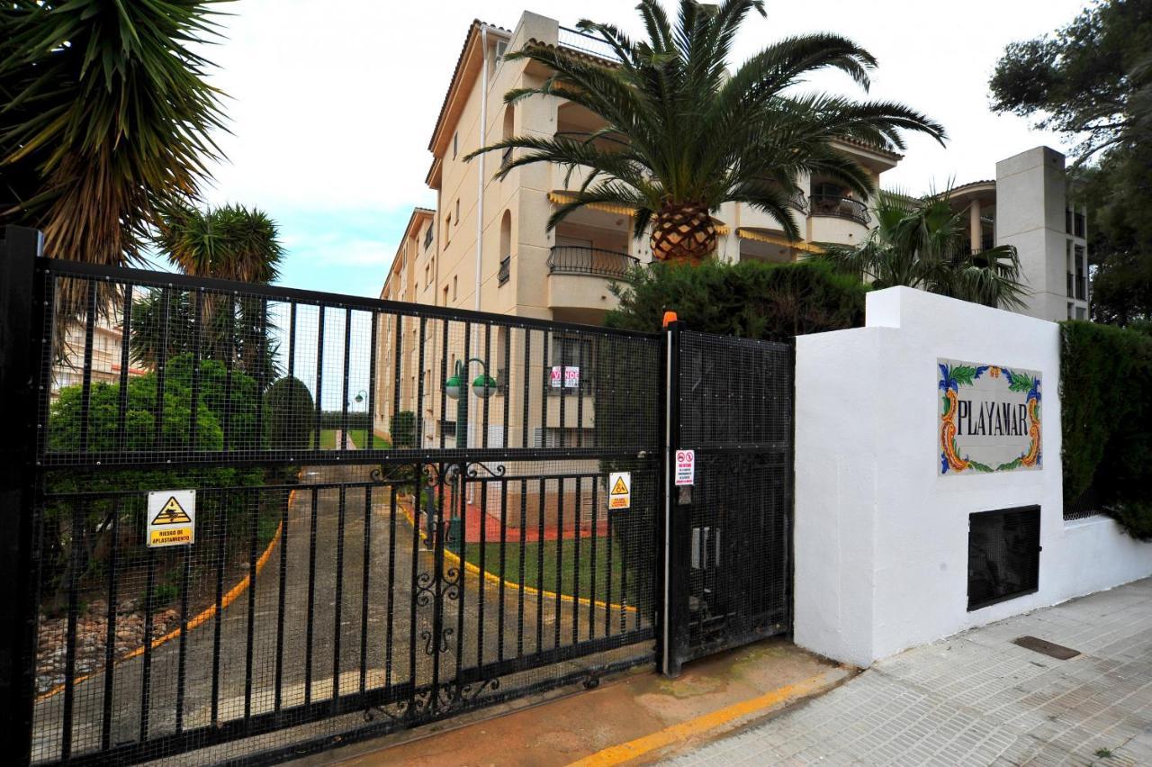 Playamar Orange Costa 3 Dormitorios Alcoceber Exterior photo