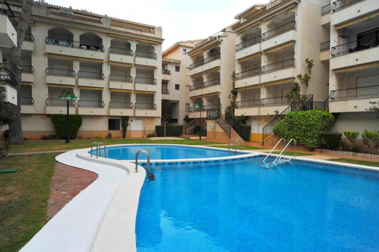 Playamar Orange Costa 3 Dormitorios Alcoceber Exterior photo